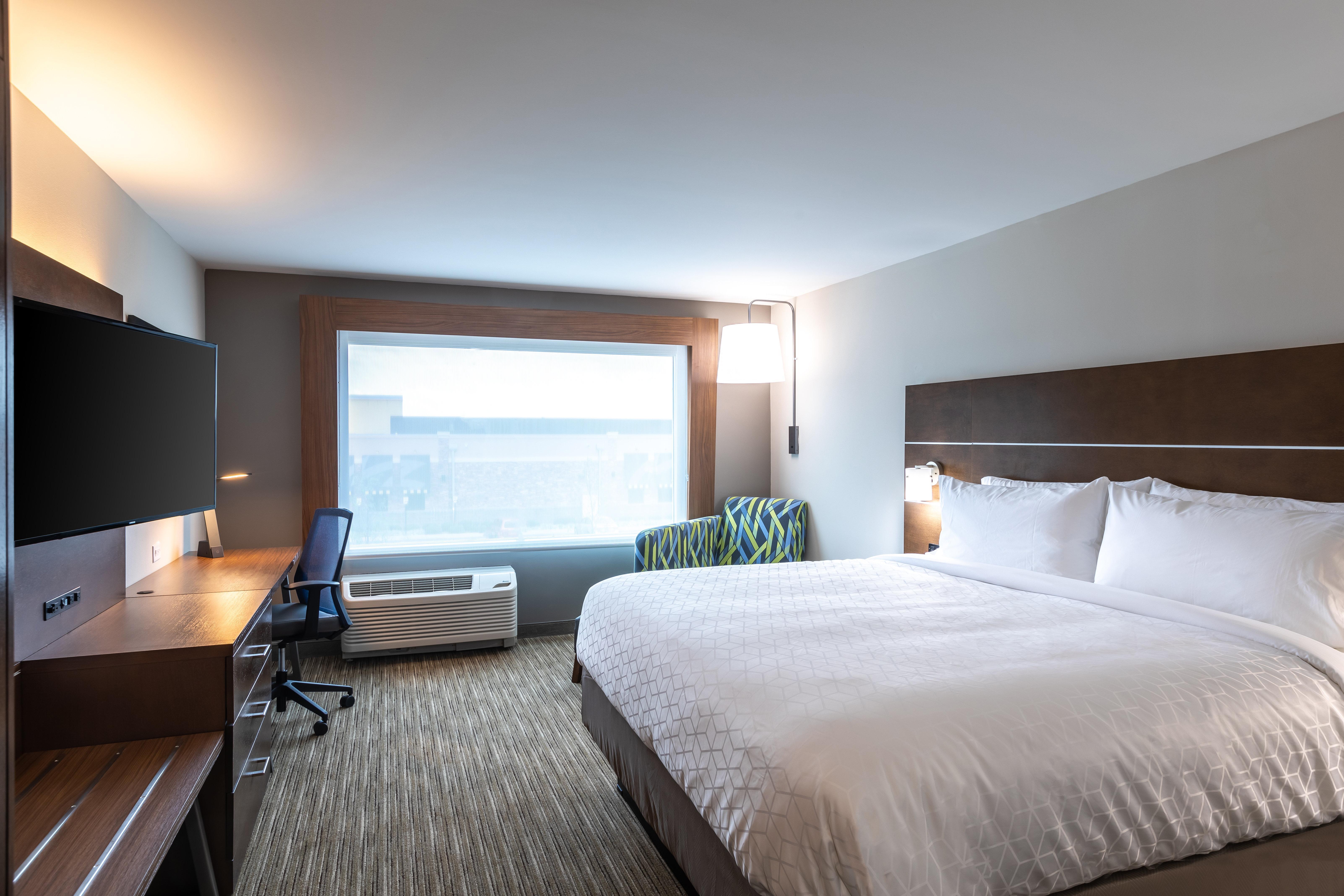 Holiday Inn Express & Suites Gainesville - Lake Lanier Area By Ihg Exterior photo