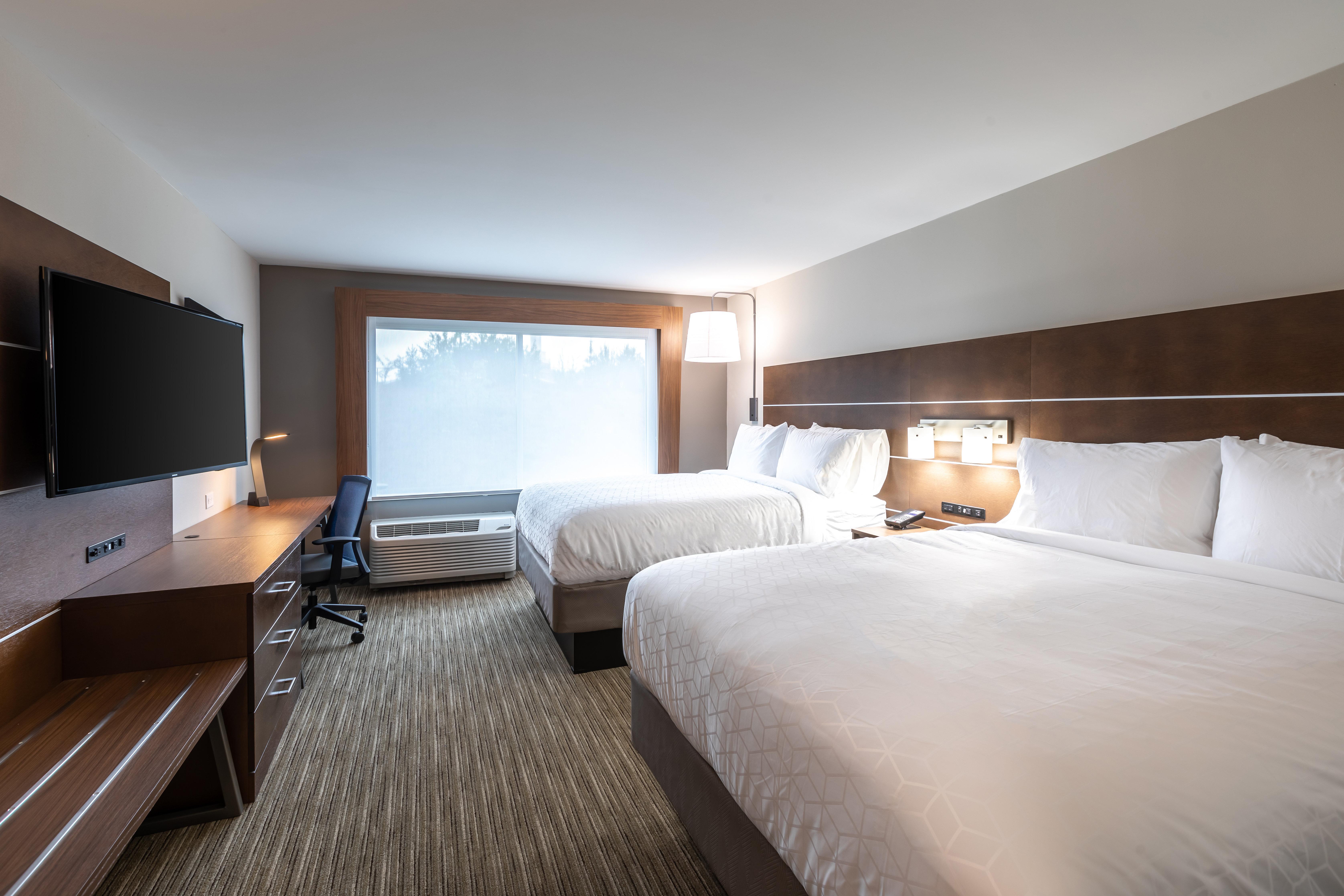 Holiday Inn Express & Suites Gainesville - Lake Lanier Area By Ihg Exterior photo